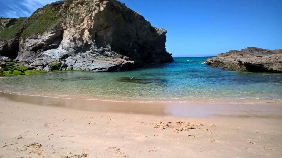 فندق Parque Campismo بورتو كوفو المظهر الخارجي الصورة