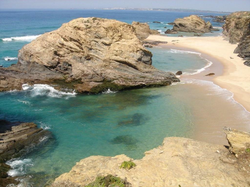 فندق Parque Campismo بورتو كوفو المظهر الخارجي الصورة